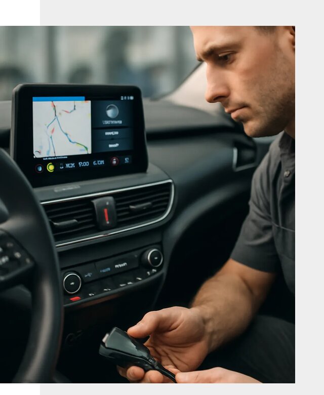 Активация Android Auto в автомобилях под ключ в Белой Калитве