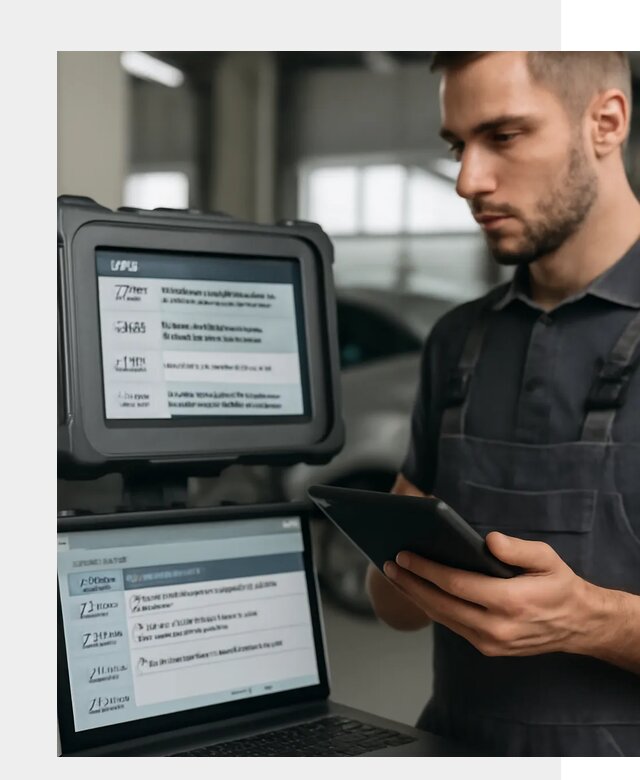 Перевод ошибок автомобиля в Белой Калитве по цене от 2593 р. | ФастМобиль-Бкл