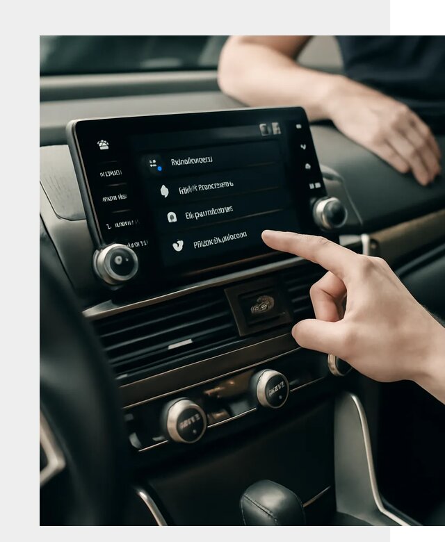 Русификация Honda Accord 10 в Белой Калитве по цене от 6741 р. | ФастМобиль-Бкл