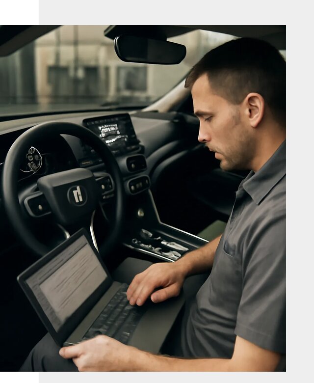 Русификация Honda Accord на русском языке под ключ в Белой Калитве