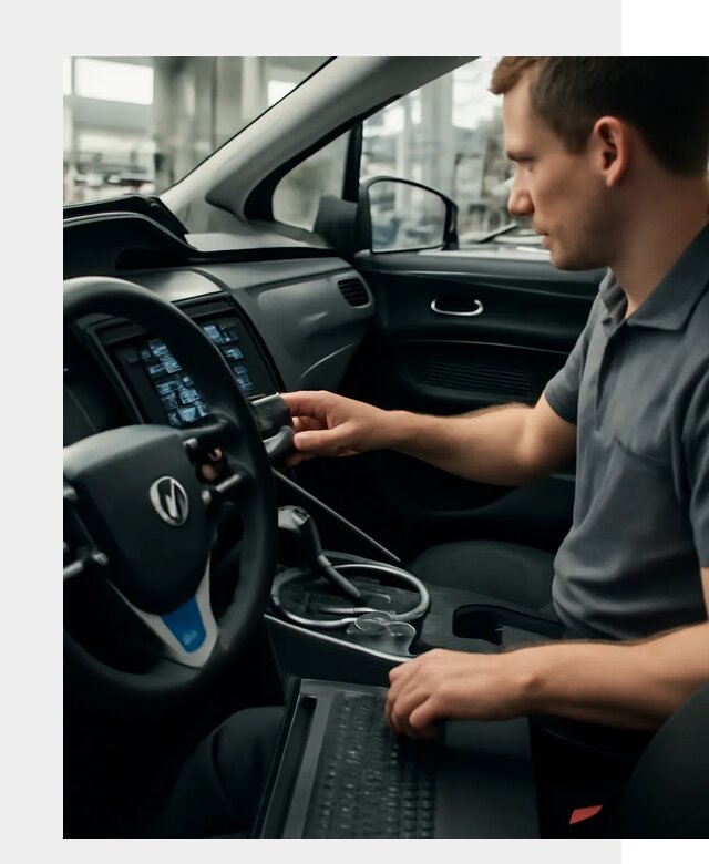 Русификация Honda CLARITY в Белой Калитве по цене от 7778 р. | ФастМобиль-Бкл