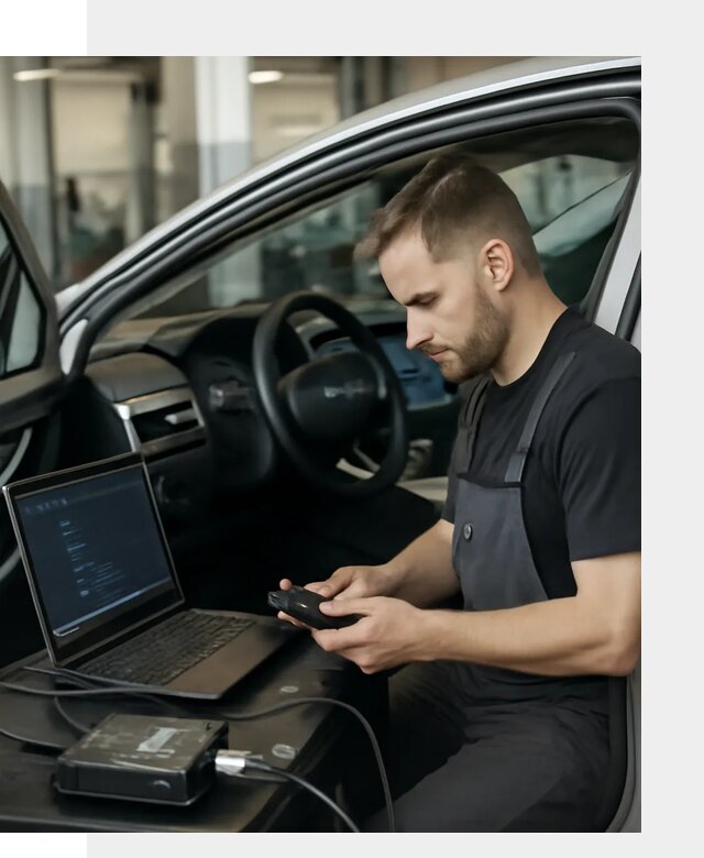 Русификация Honda CLARITY под ключ для вашего авто в Белой Калитве