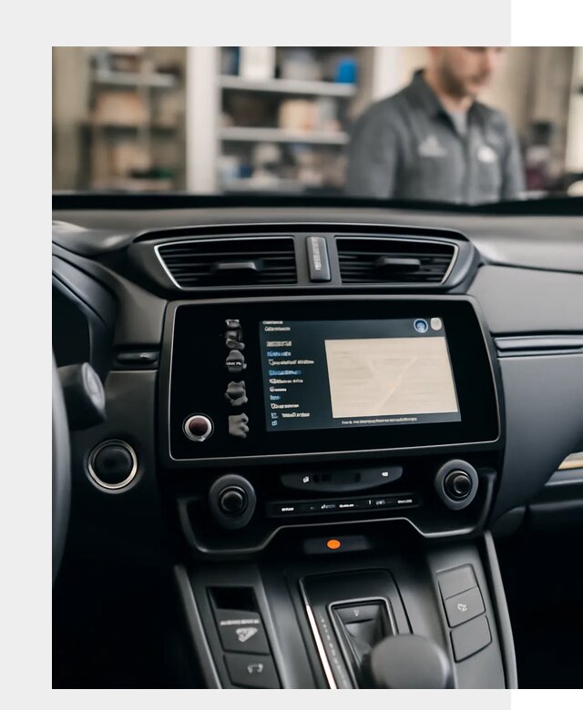 Русификация Honda CRV в Белой Калитве по цене от 7156 р. | ФастМобиль-Бкл