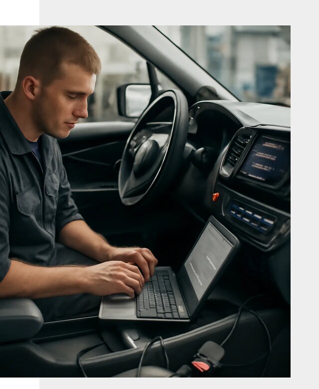 Профессиональная русификация Honda Pilot в Белой Калитве