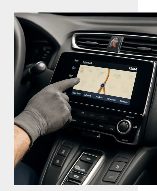 Русификация мультимедиа Honda в Белой Калитве от 7778 р. | ФастМобиль-Бкл