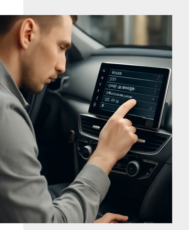 Русификация мультимедиа Honda для автомобилей в Белой Калитве