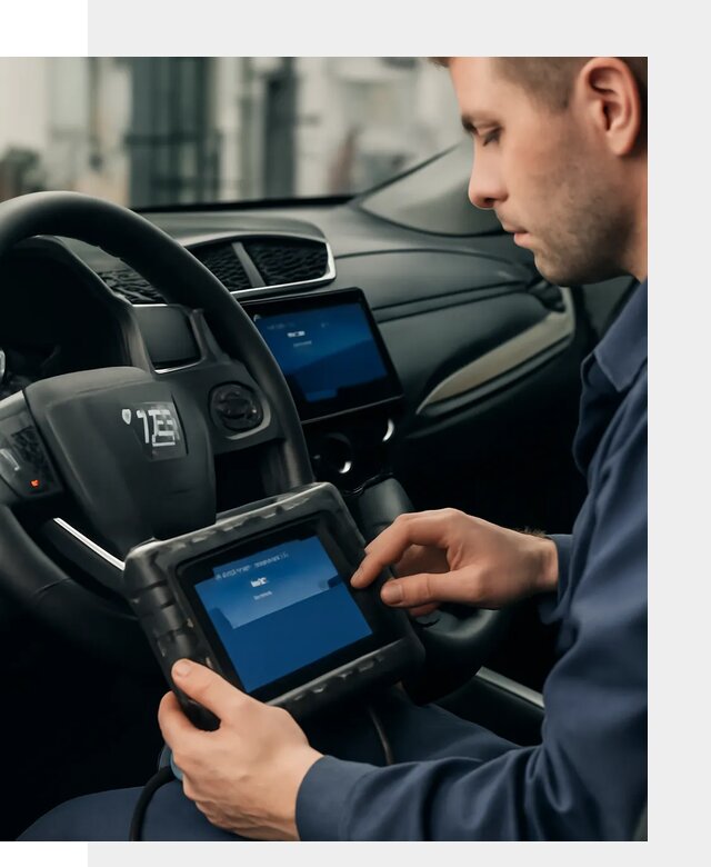 Русификация приборной панели Honda в Белой Калитве под ключ