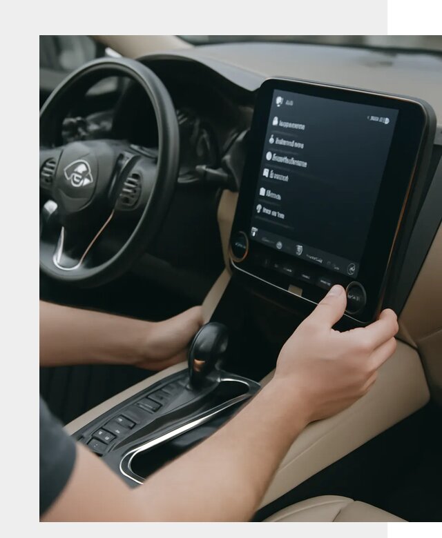 Русификация Lexus NX Panasonic в Белой Калитве от 8193 р. | ФастМобиль-Бкл