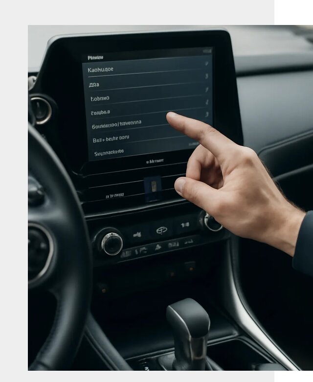 Русификация Lexus NX Pioner в Белой Калитве по цене 8815 р. | ФастМобиль-Бкл
