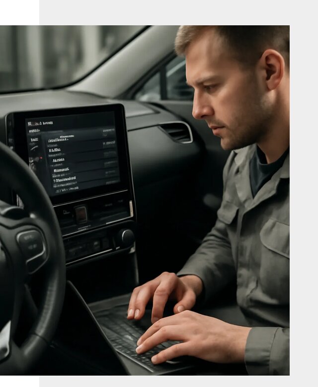Русификация мультимедиа Lexus NX PIONER для авто в Белой Калитве