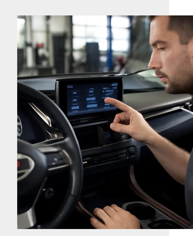 Русификация Lexus RX PANASONIC в Белой Калитве от 8193 р. | ФастМобиль-Бкл