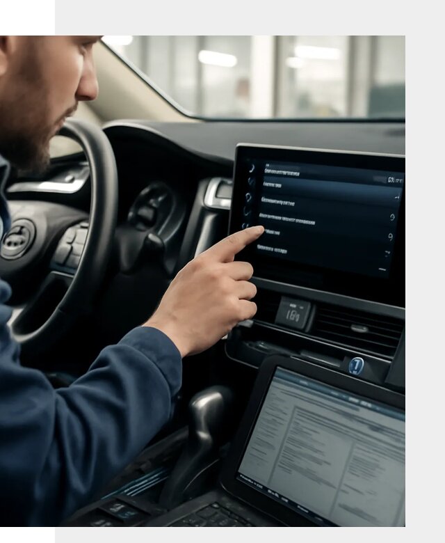 Русификация Lexus RX PANASONIC для мультимедиа в Белой Калитве