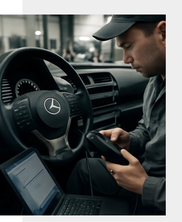 Русификация приборной панели Lexus на русском языке в Белой Калитве