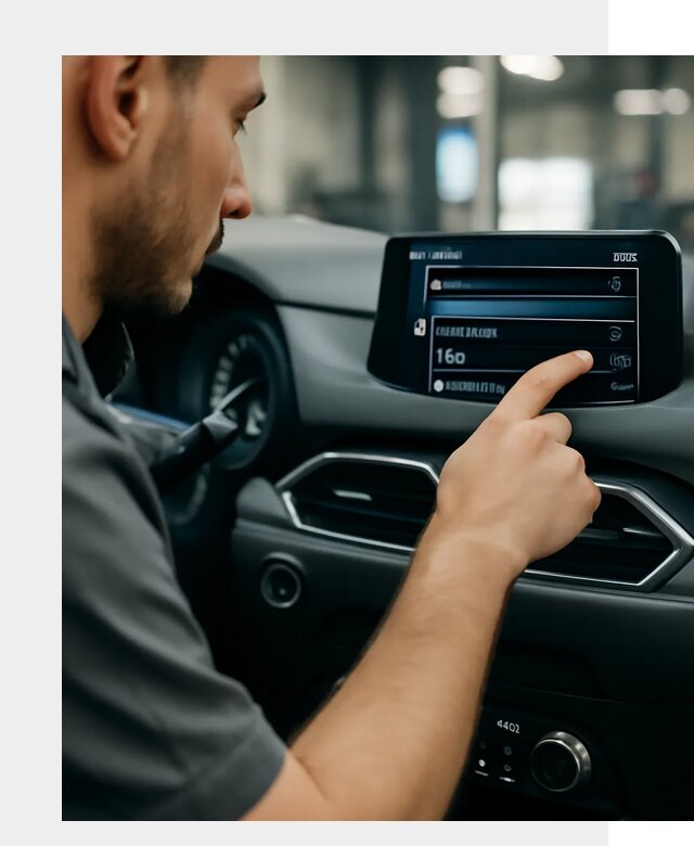 Русификация Mazda в Белой Калитве по цене от 5704 р. | ФастМобиль-Бкл