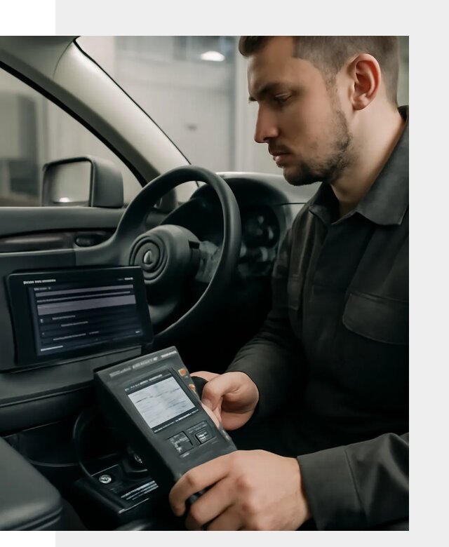Профессиональная русификация автомобилей Mazda в Белой Калитве