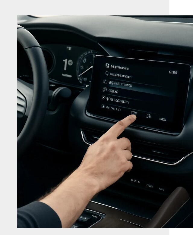 Русификация Mazda EZ-6 в Белой Калитве по цене от 15453 р. | ФастМобиль-Бкл