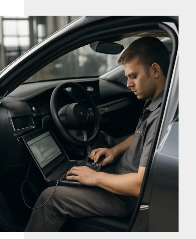 Русификация Mazda EZ-6 с настройкой меню и навигации в Белой Калитве