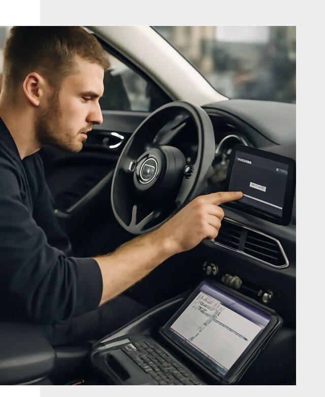 Русификация мультимедиа автомобилей Mazda под ключ в Белой Калитве