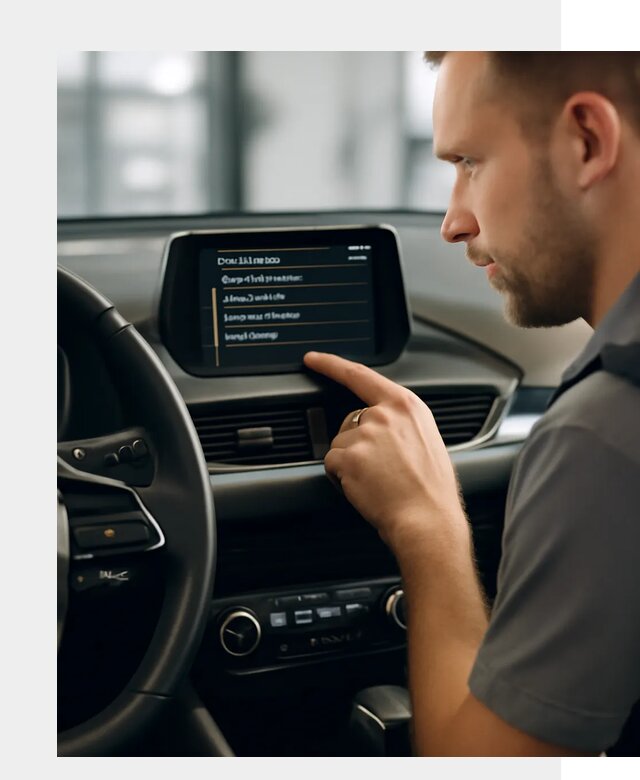 Русификация приборной панели Mazda в Белой Калитве от 5704 р. | ФастМобиль-Бкл