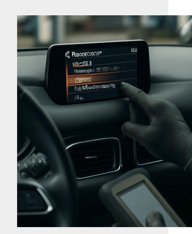 Установка приложений Mazda в Белой Калитве по цене от 5600 р. | ФастМобиль-Бкл