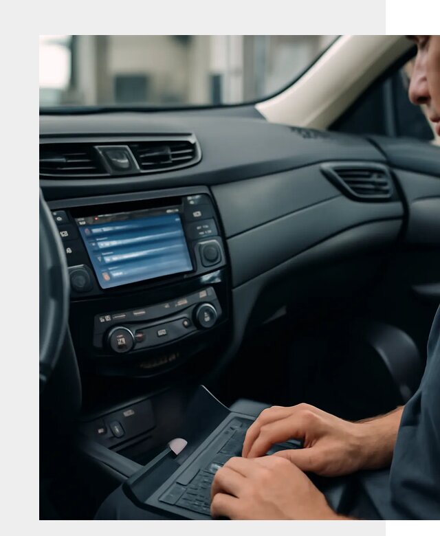 Русификация Nissan в Белой Калитве по цене от 8193 р. | ФастМобиль-Бкл