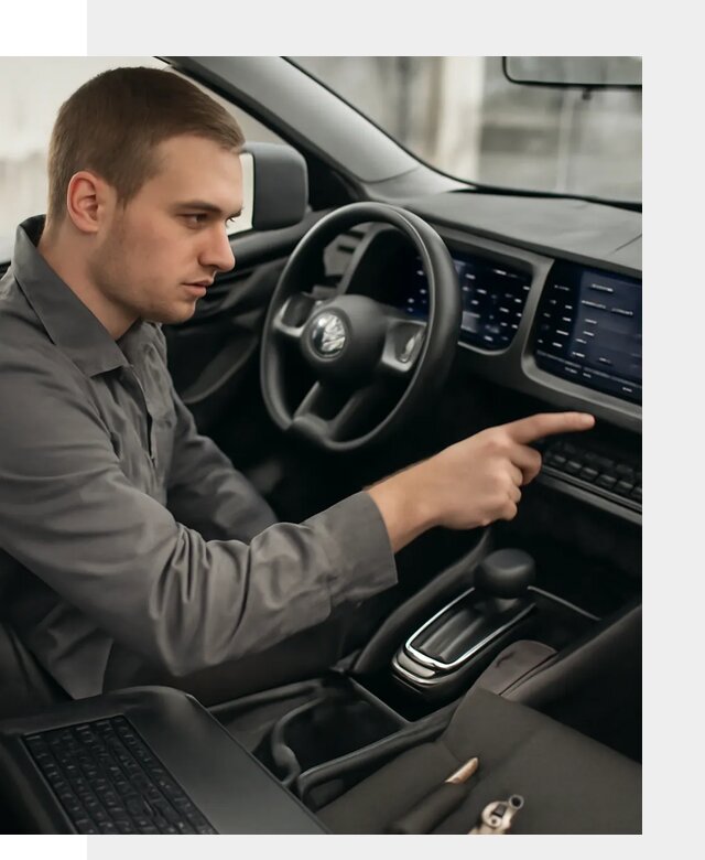 Русификация автомобиля Nissan N7 под ключ в Белой Калитве официально