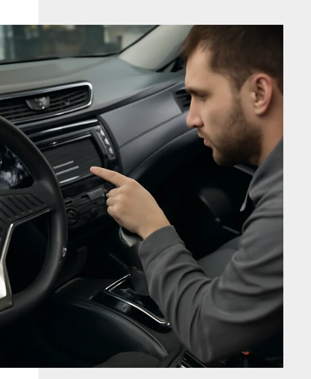 Русификация мультимедиа Nissan для автомобилей в Белой Калитве