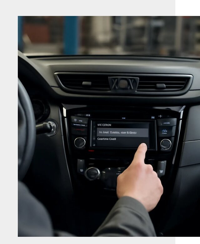 Установка приложений Nissan в Белой Калитве по цене от 5704 р. | ФастМобиль-Бкл