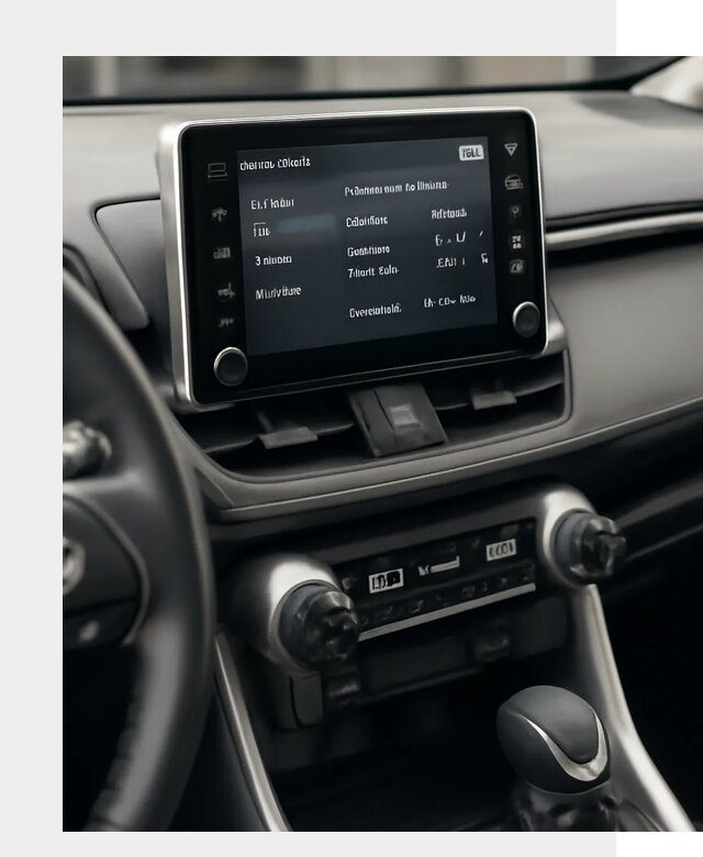 Русификация Toyota в Белой Калитве по цене от 8193 р. | ФастМобиль-Бкл
