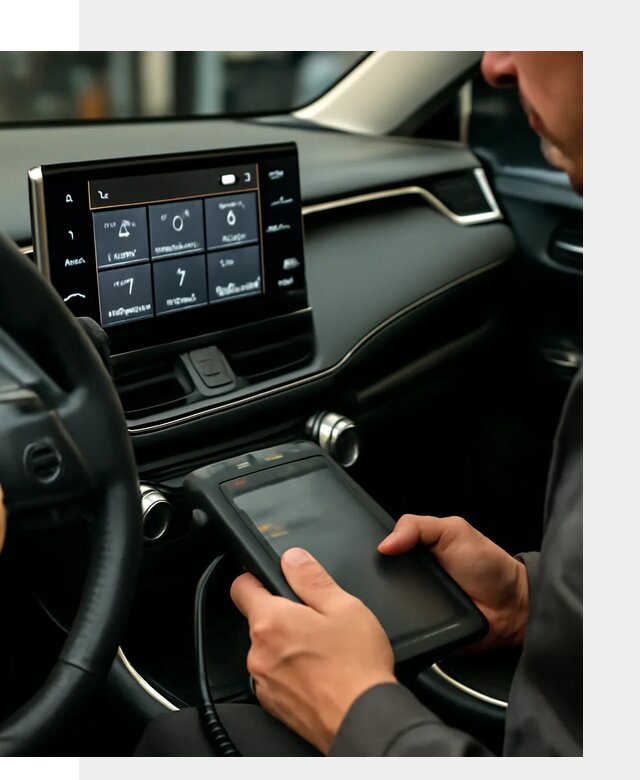 Профессиональная русификация автомобилей Toyota в Белой Калитве