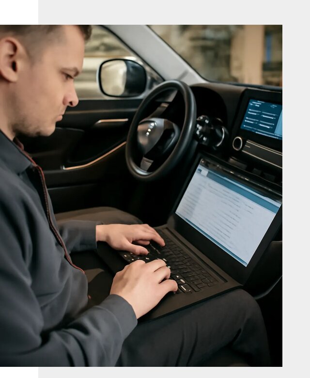 Русификация Toyota Crown Kluger под ключ для авто в Белой Калитве